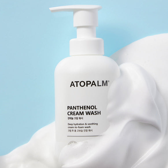 ATOPALM Panthenol Cream Wash 300ml