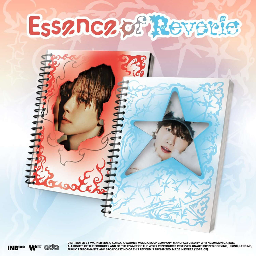 BAEKHYUN - Essence of Reverie – The 5th Mini Album [Photobook] (Random 1 of 2) - Album Kpop
