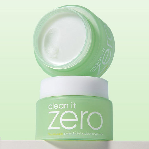 BANILA CO Clean It Zero Pore Clarifying Cleansing Balm 100ml disponible sur Ma petite Coree, ton Eshop 100% K-beauty en direct de Seoul