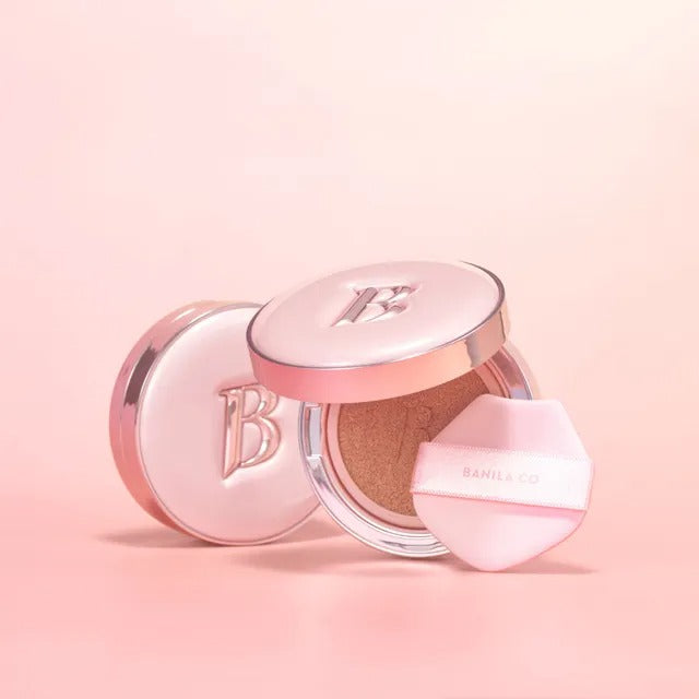 BANILA CO Essence Skin Pink Cushion
