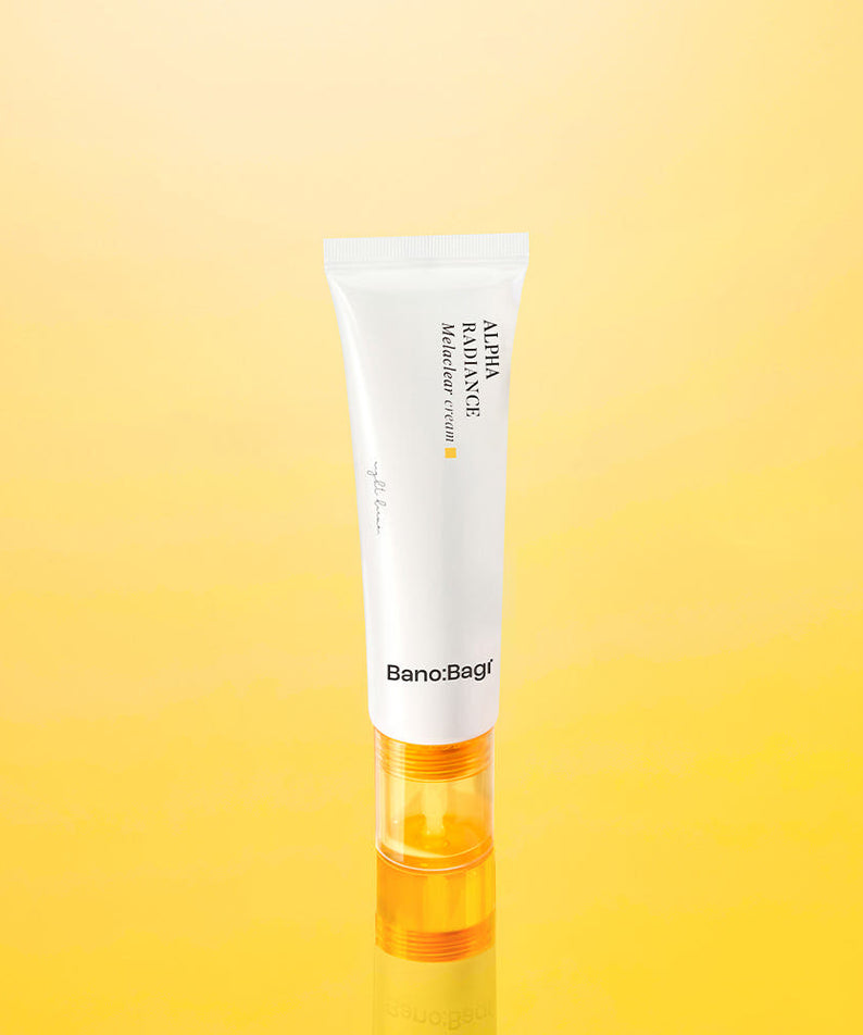 BANOBAGI Alpha Radiance Melaclear Cream