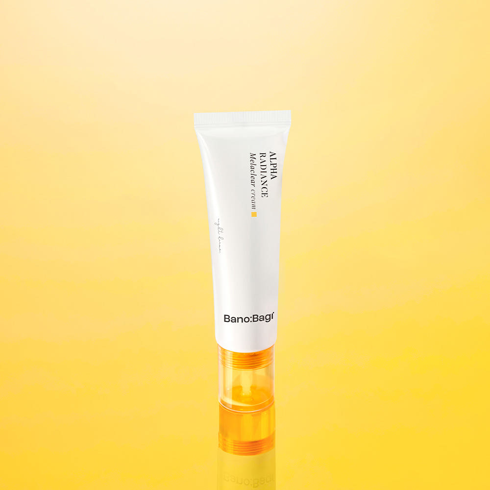 BANOBAGI Alpha Radiance Melaclear Cream