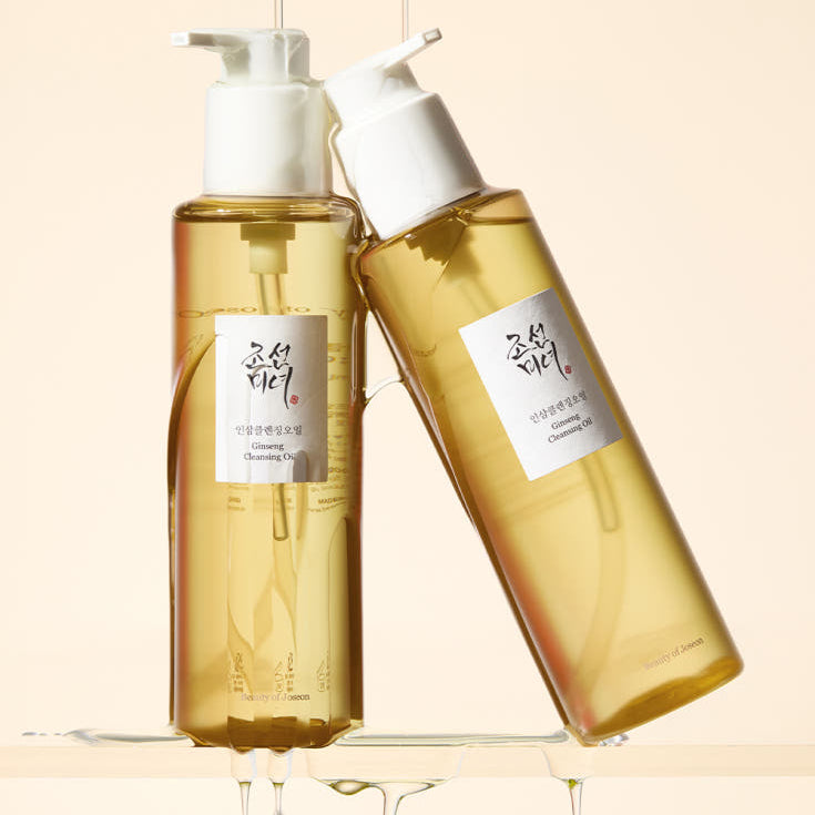 BEAUTY OF JOSEON Ginseng Cleansing Oil 210ml