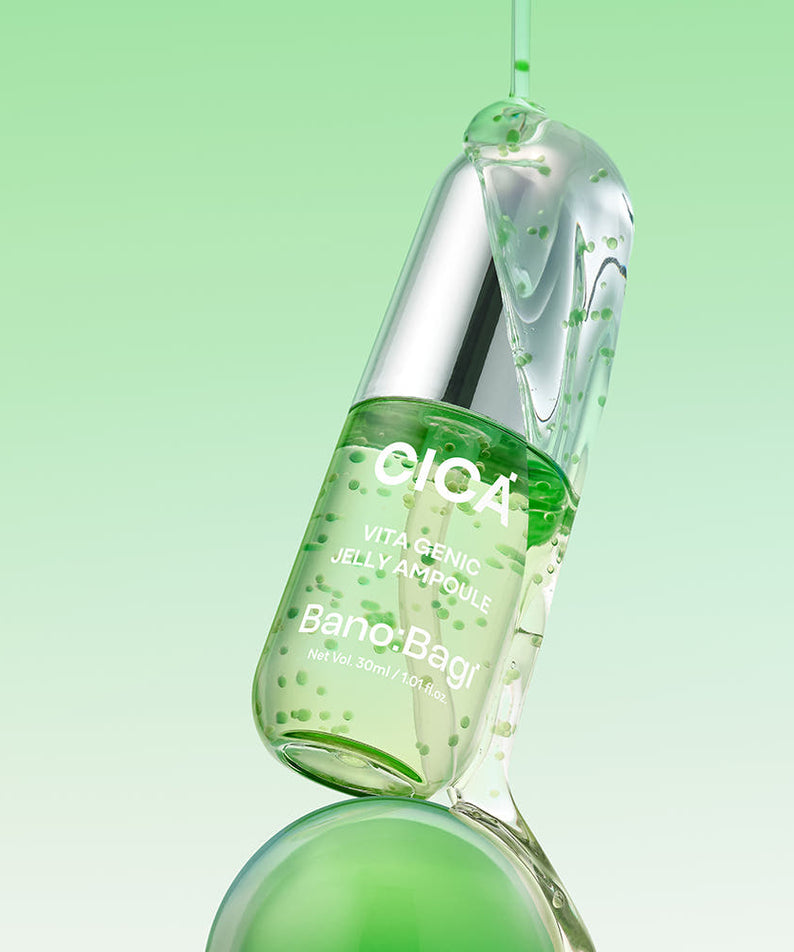BANOBAGI Vita Genic Jelly Cica Ampoule 30ml