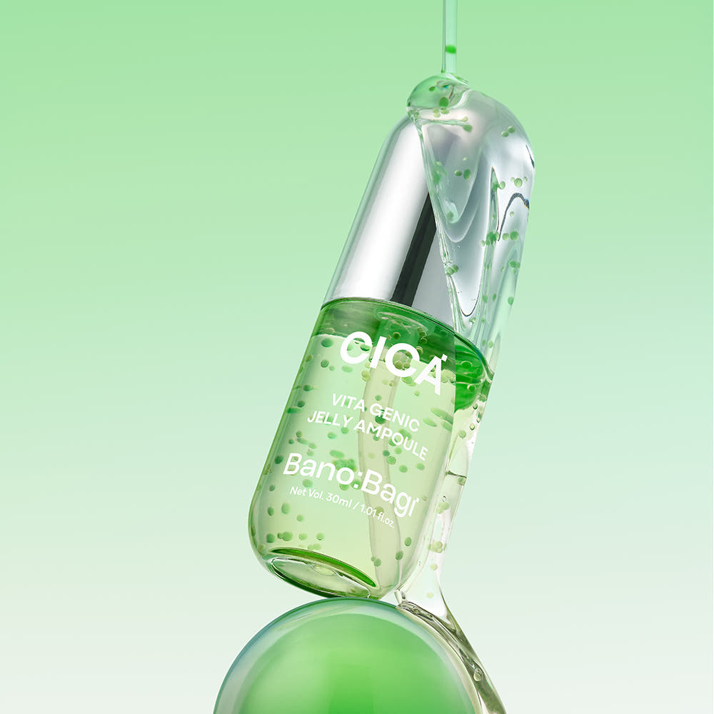 BANOBAGI Vita Genic Jelly Cica Ampoule 30ml