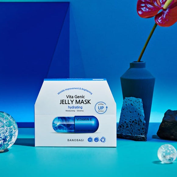 BANOBAGI Vita Genic Jelly Mask #Hydrating disponible sur Ma petite Coree, ton Eshop 100% K-beauty en direct de Seoul
