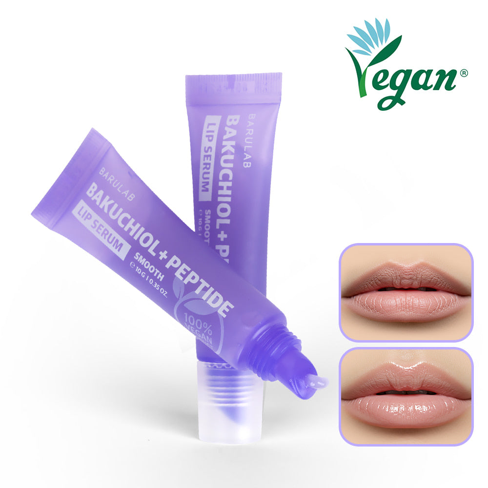 BARULAB Bakuchiol Peptide Smooth Lip Serum 10g