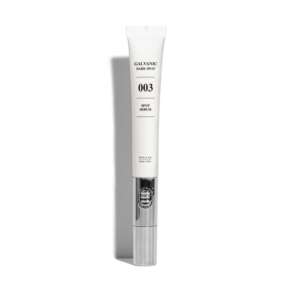 BARULAB Galvanic Dark Spot Serum 20ml disponible sur Ma petite Coree, ton Eshop 100% K-beauty en direct de Seoul
