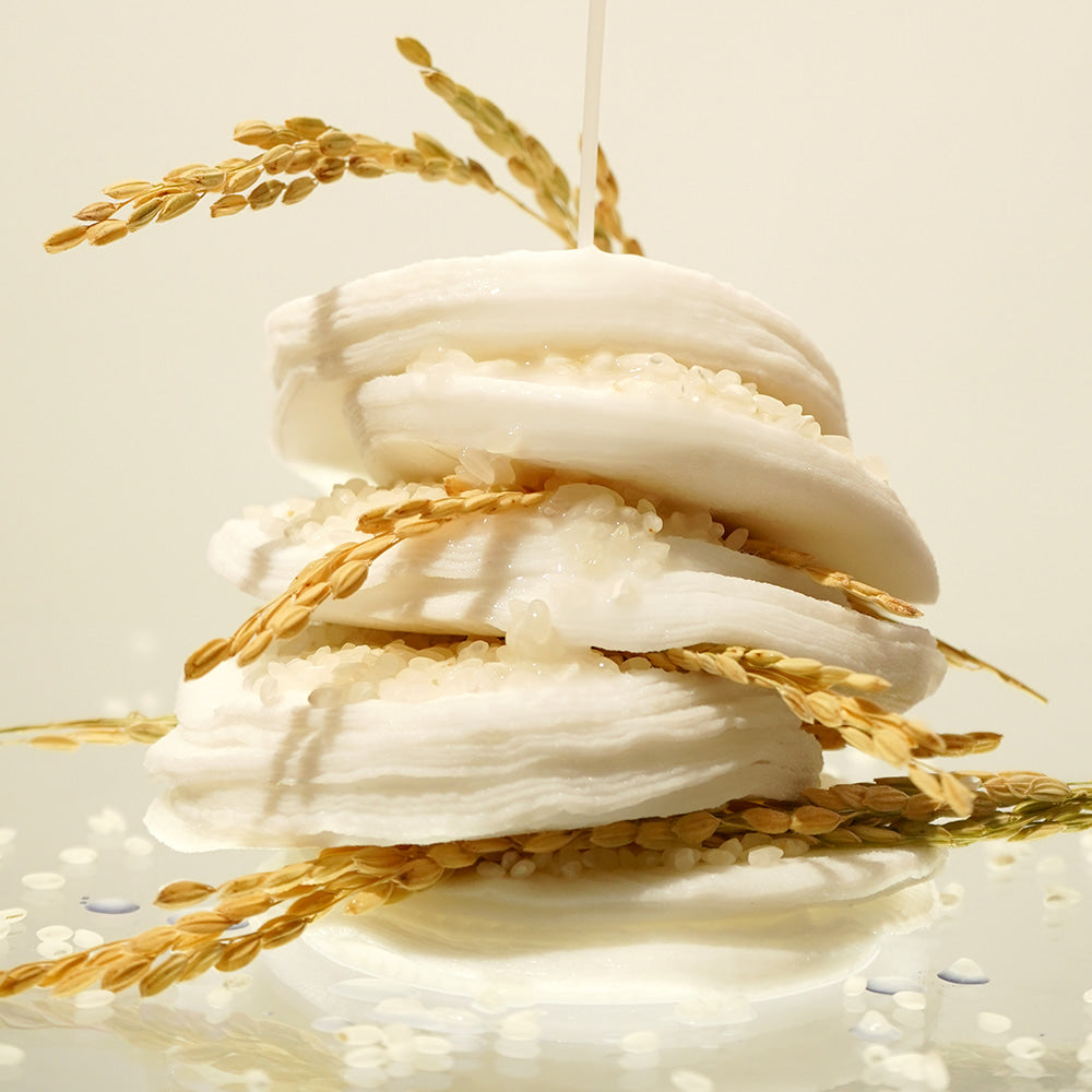 BARULAB Rice Bran Ceramide Cream In Cleansing Pads 30 sheets