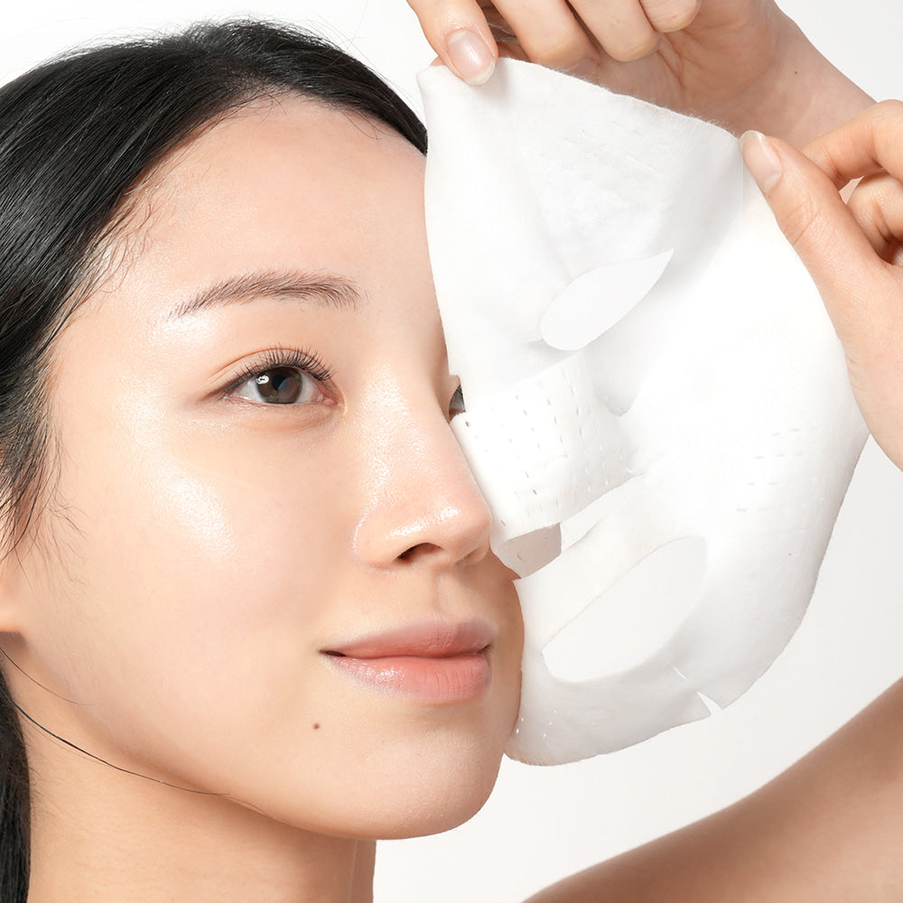 BARULAB Rice Makgeolli Probiotic Yeast Cream In Mask 5 Sheets