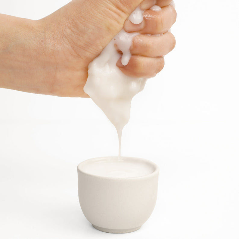 BARULAB Rice Makgeolli Probiotic Yeast Cream In Mask 5 Sheets