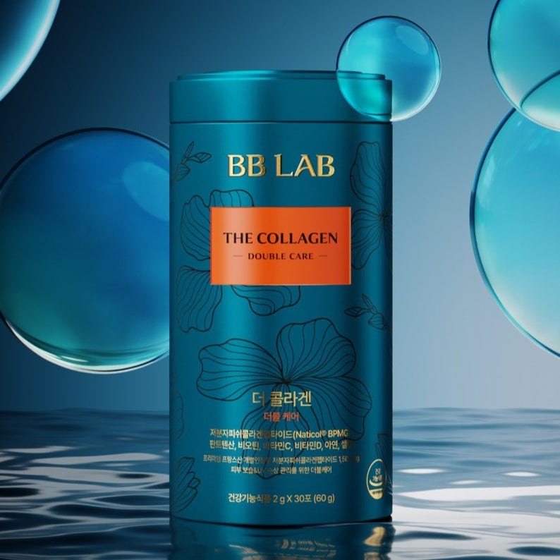 BB LAB The Collagen Double Care 30 Sticks 60g disponible sur Ma petite Coree, ton Eshop 100% K-beauty en direct de Seoul