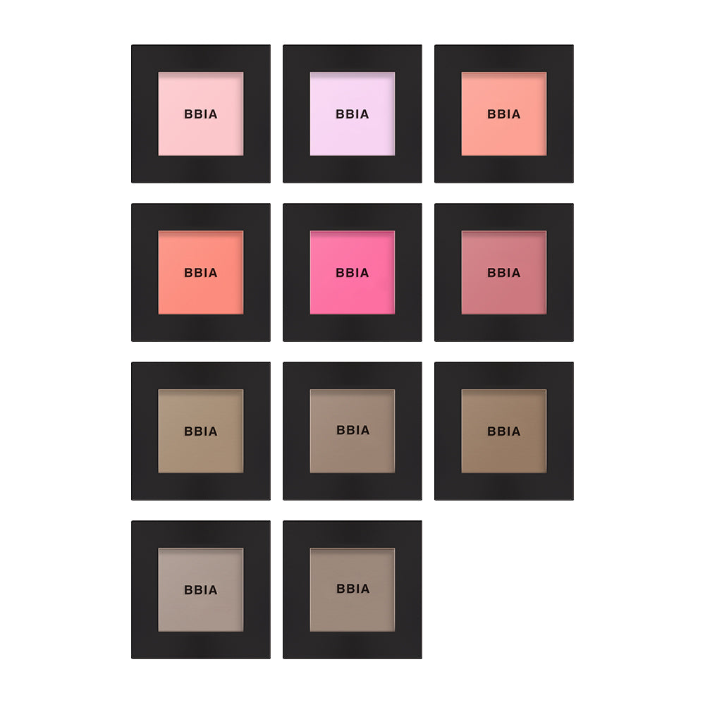 BBIA Last Blush disponible sur Ma petite Coree, ton Eshop 100% K-beauty en direct de Seoul