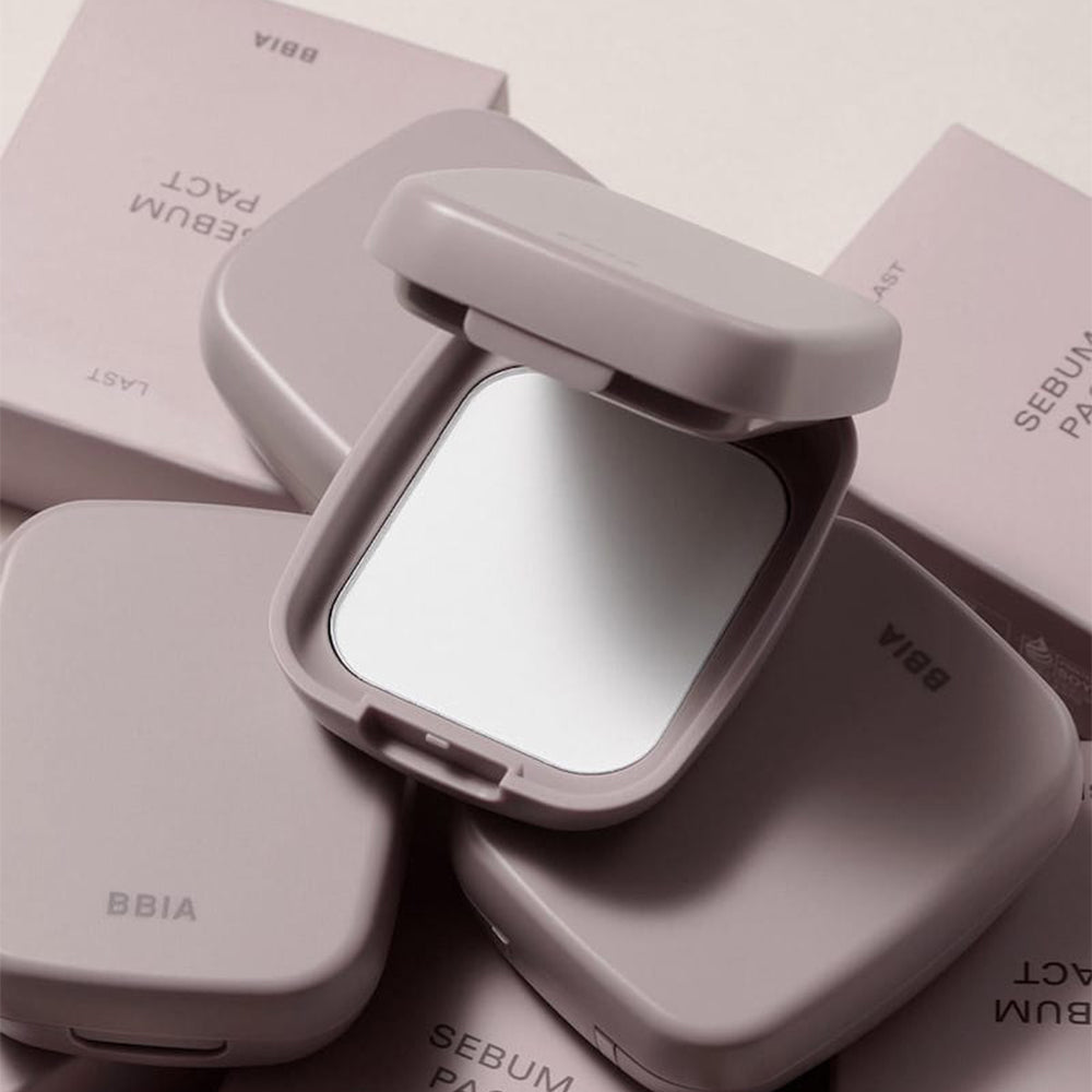 BBIA Last Sebum Pact disponible sur Ma petite Coree, ton Eshop 100% K-beauty en direct de Seoul