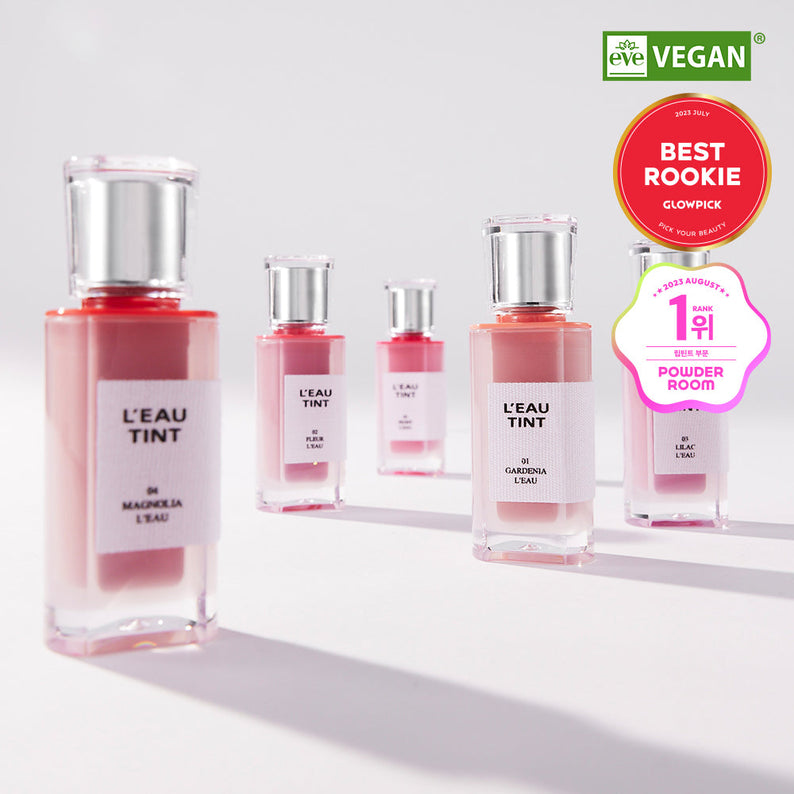 BBIA L'eau Tint #RibbonEdition disponible sur Ma petite Coree, ton Eshop 100% K-beauty en direct de Seoul