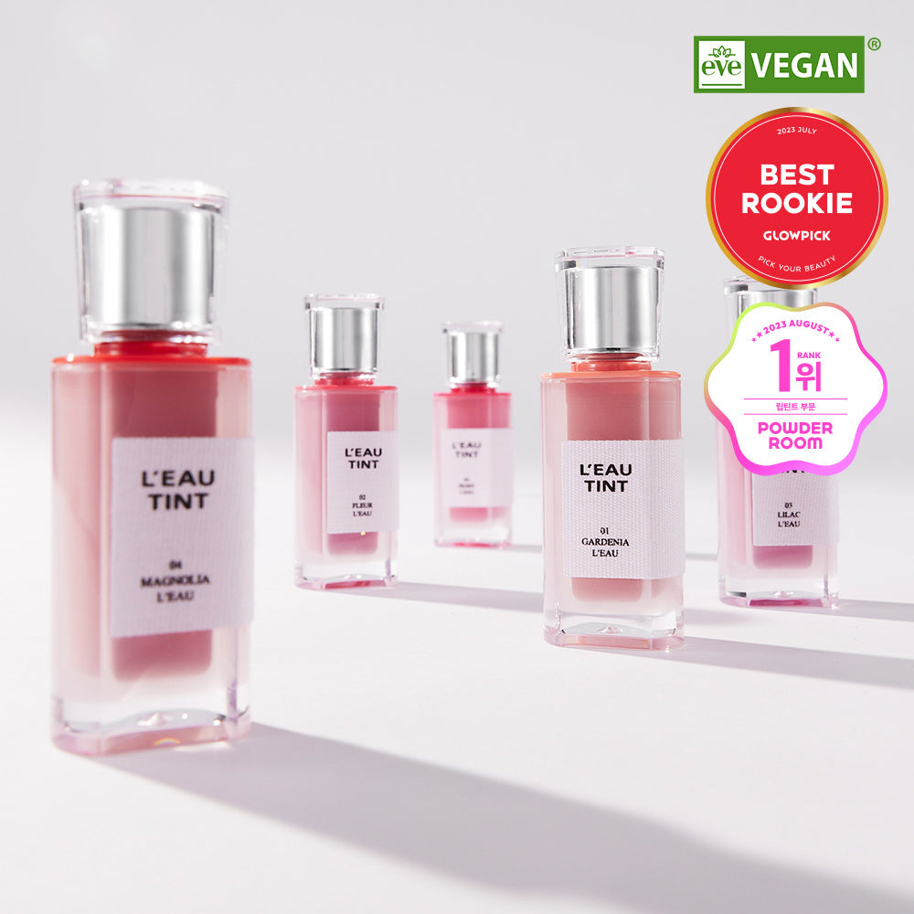 BBIA L'eau Tint #RibbonEdition disponible sur Ma petite Coree, ton Eshop 100% K-beauty en direct de Seoul