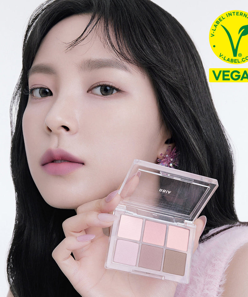 BBIA Ready To Wear Eye Palette #RespectEdition disponible sur Ma petite Coree, ton Eshop 100% K-beauty en direct de Seoul