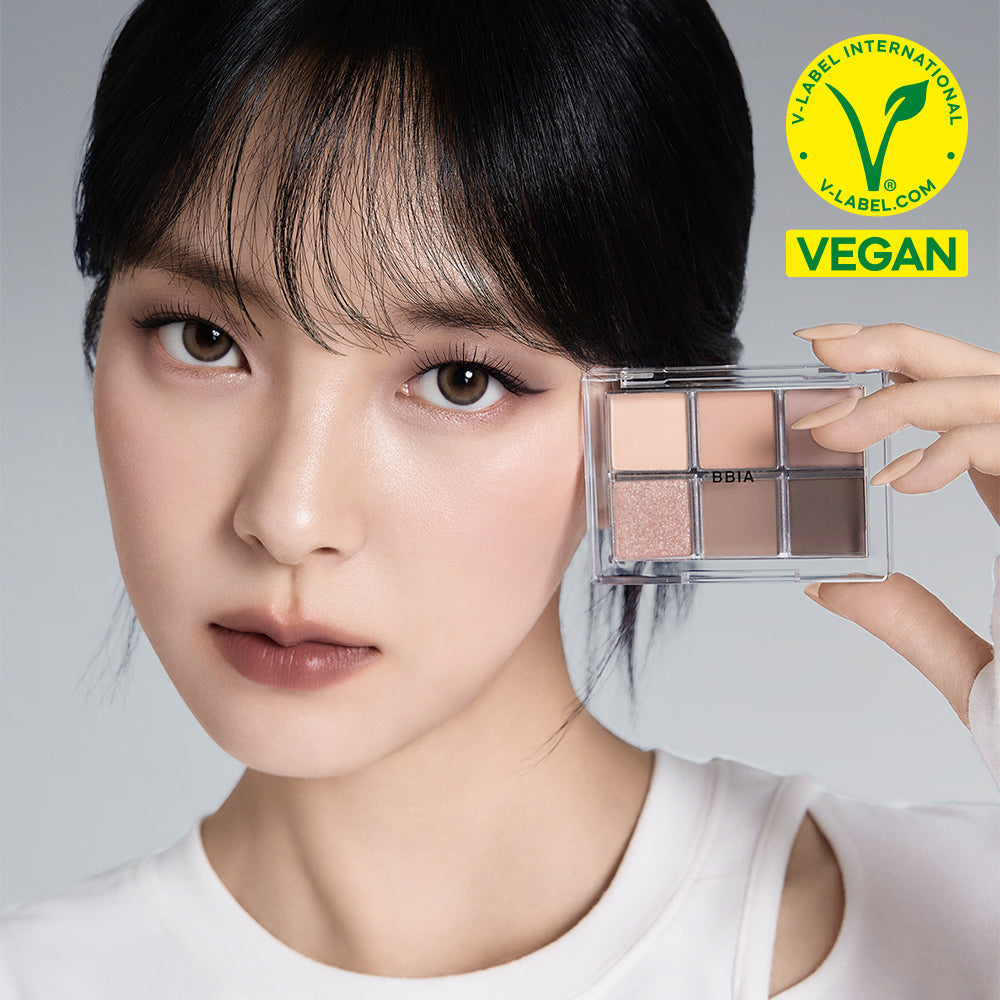 BBIA Ready To Wear Eye Palette #RespectEdition disponible sur Ma petite Coree, ton Eshop 100% K-beauty en direct de Seoul
