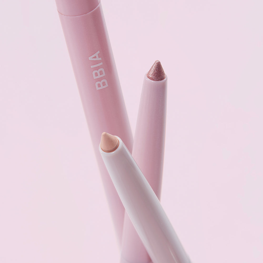 BBIA Last Auto Gel Eyeliner #CoolNudeEdition