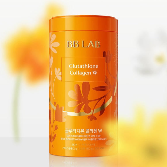 BB LAB Glutathione Collagen W 30 Sticks 60g en stock sur Ma Petite Corée