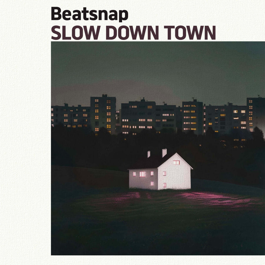 BEATS NAP - [SLOW DOWN TOWN] - Album Kpop