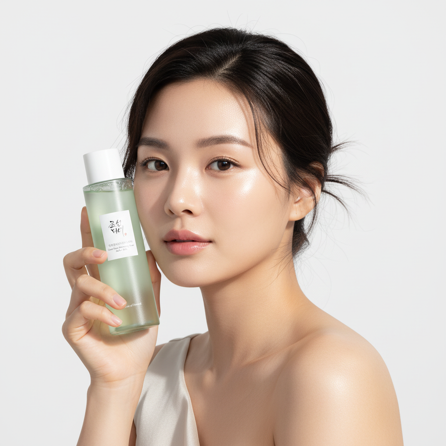 BEAUTY OF JOSEON Green Plum Refreshing Toner AHA + BHA 150ml