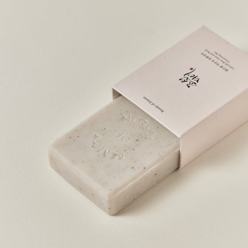 BEAUTY OF JOSEON Clear Rice Mild Acid Cleansing Bar