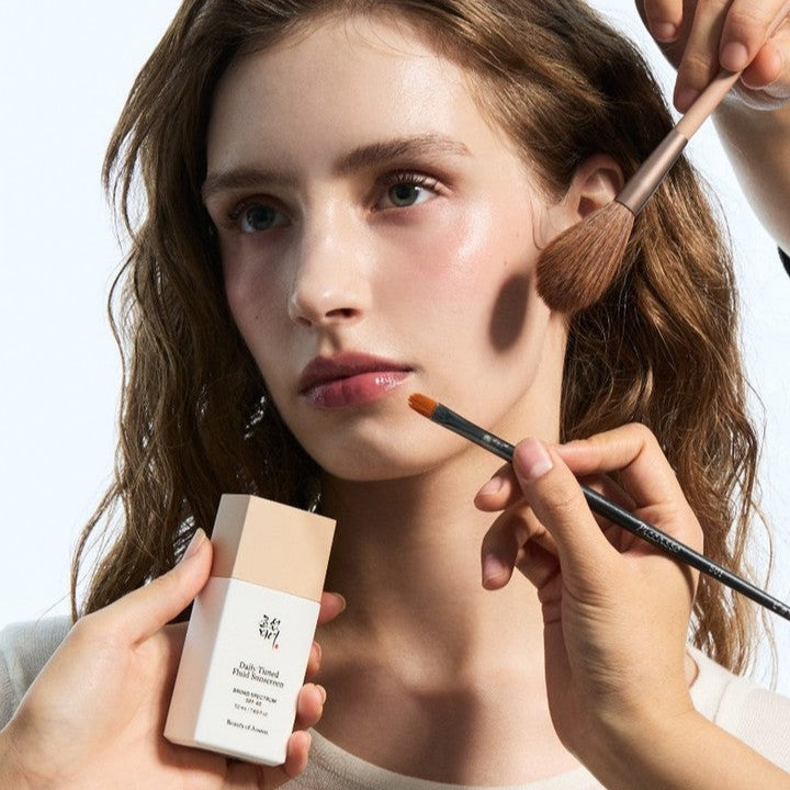 BEAUTY OF JOSEON Daily Tinted Fluid Sunscreen 50ml