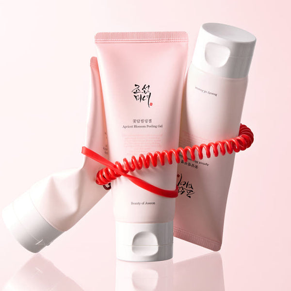 BEAUTY OF JOSEON Apricot Blossom Peeling Gel 100ml