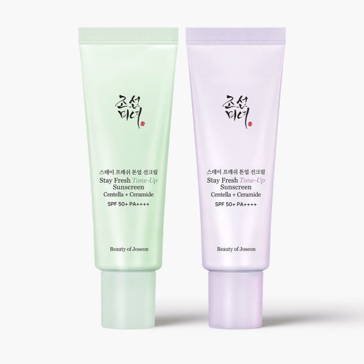 BEAUTY OF JOSEON Stay Fresh Tone-Up Sun Cream SPF50+ PA++++ 50ml