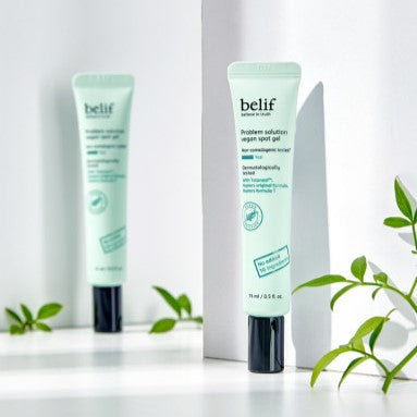 BELIF Problem Solution Vegan Spot Gel 15ml