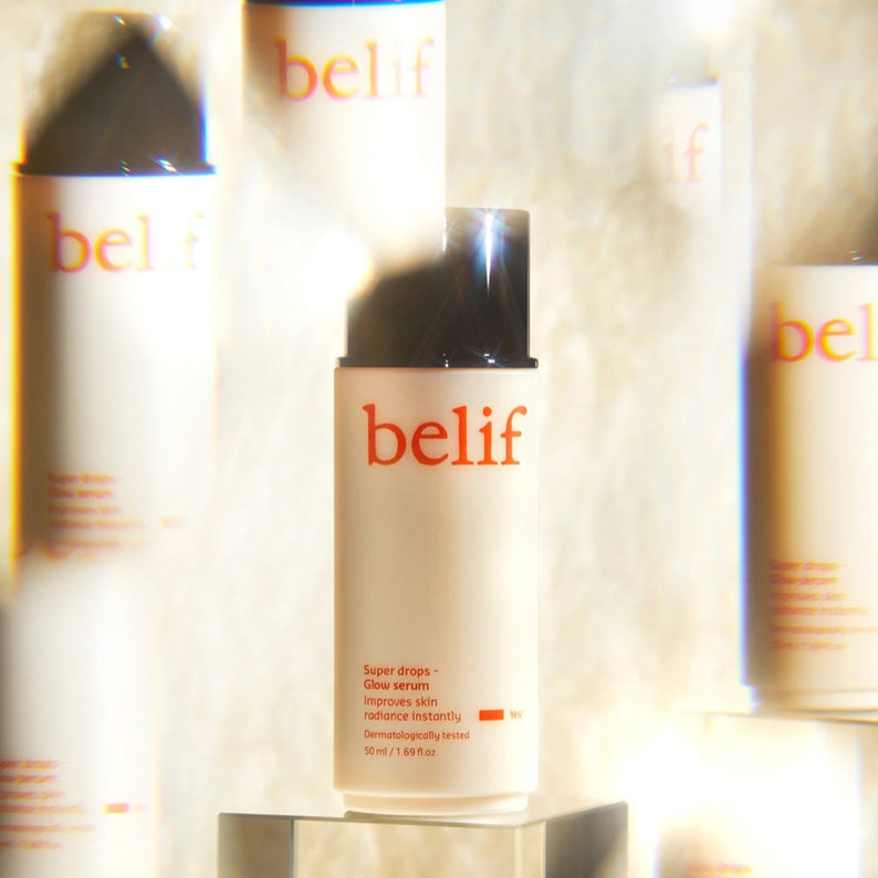 BELIF Super Drops Glow Serum 50ml