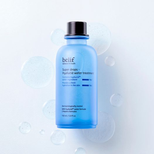 BELIF Super Drops-Hyalucid Water Treatment 150ml