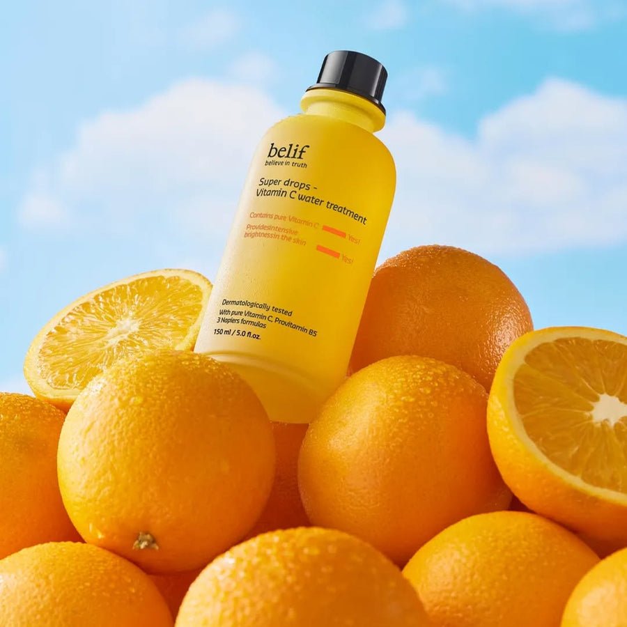 BELIF Super Drops-Vitamin C Water Treatment 150ml