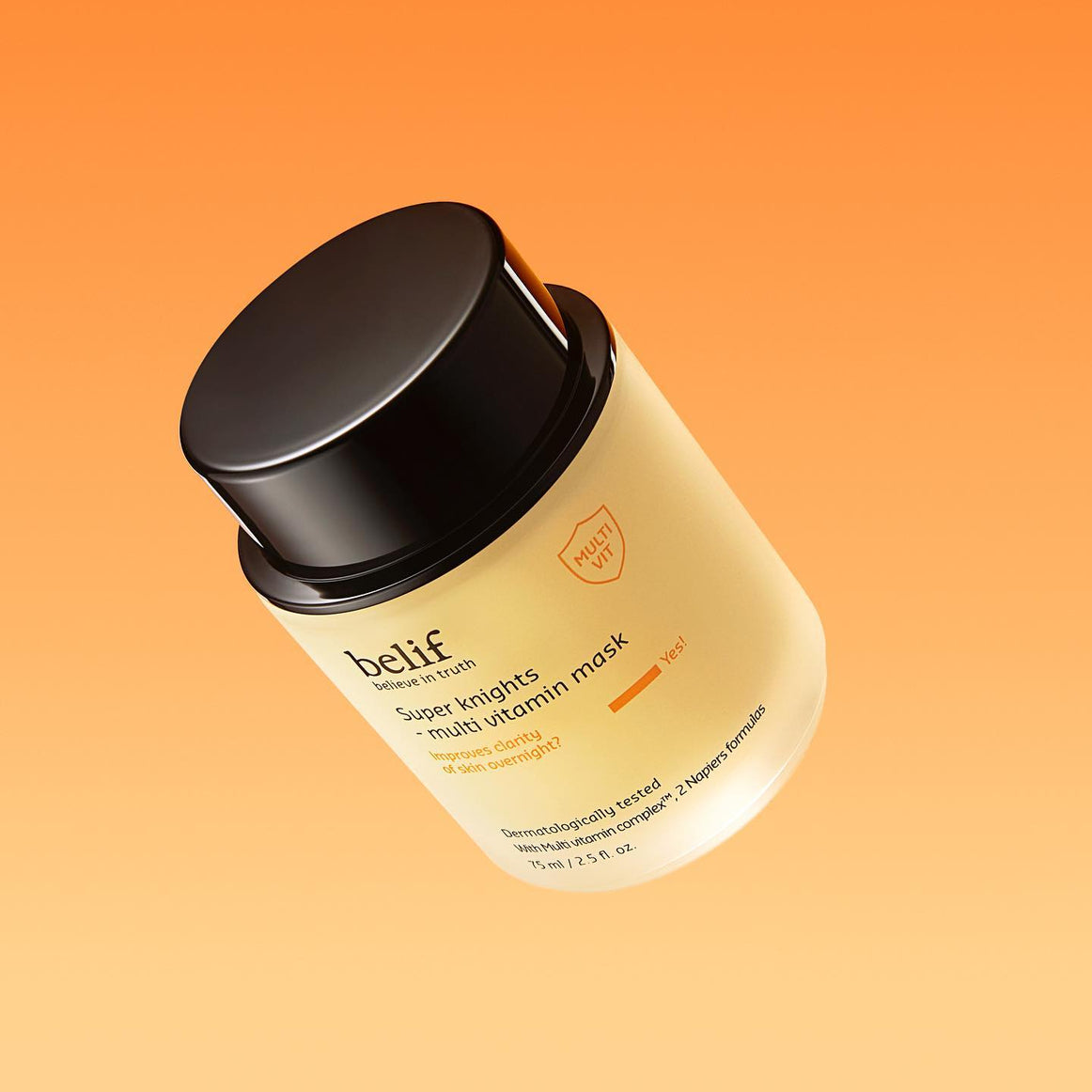 BELIF Super Knights Multi Vitamin Mask 75ml