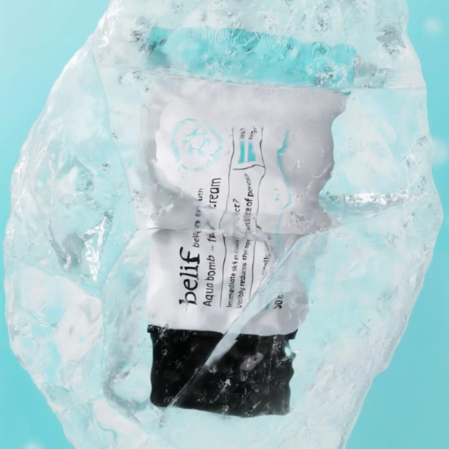 BELIF Aqua Bomb Frozen Cream 50ml