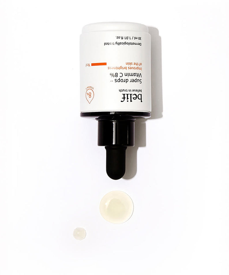 BELIF Super Drops - Vitamin C 8% 30 mL