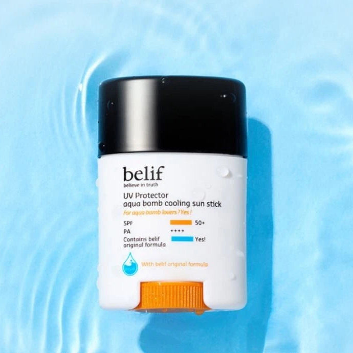 BELIF UV Protecter Aqua Bomb Cooling Sun Stick