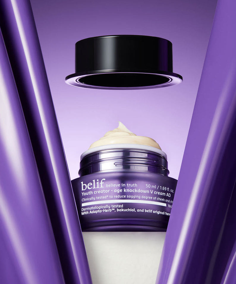 BELIF Youth Creator-Age Knockdown V Cream 50 mL