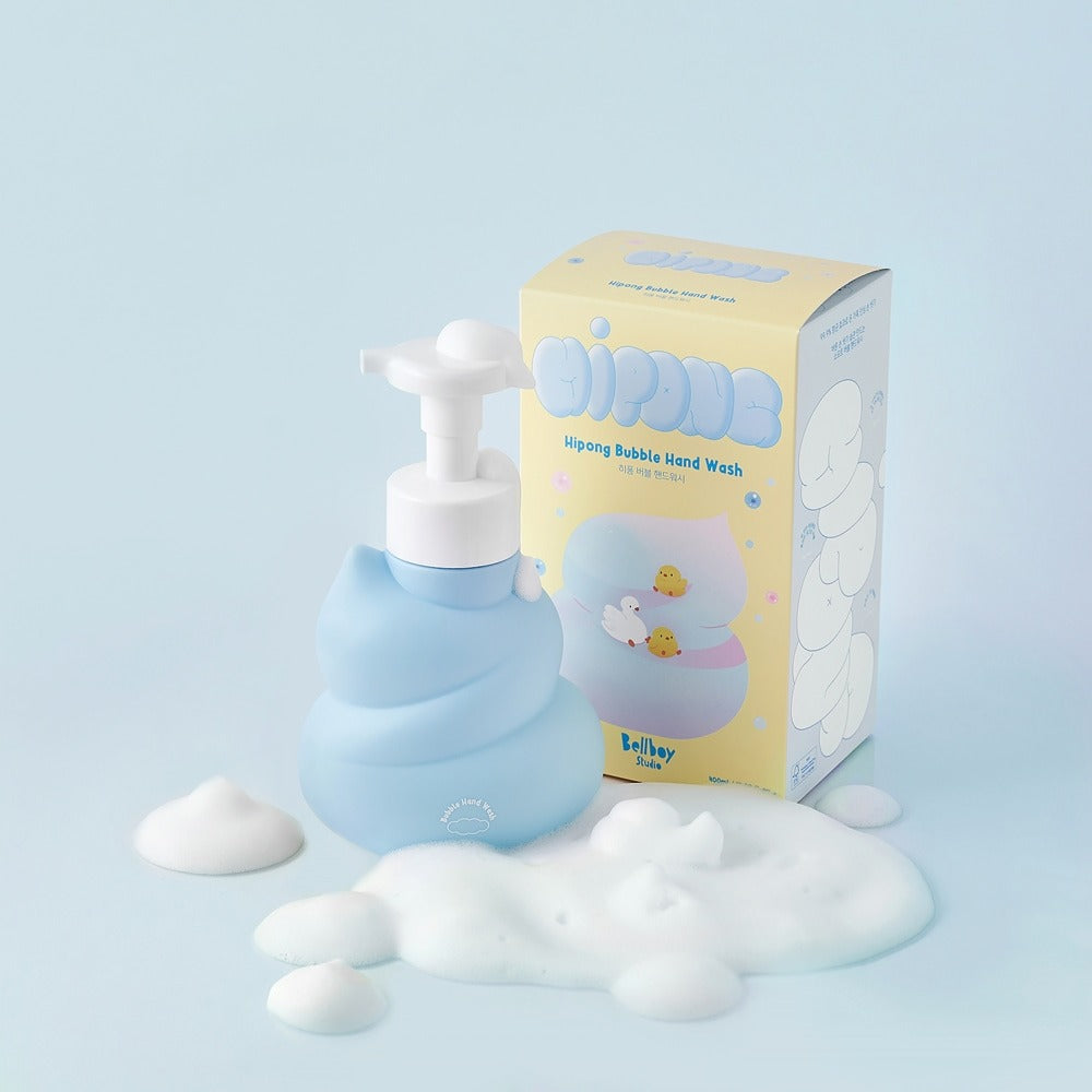BELLBOY STUDIO Hippong Bubble Hand Wash