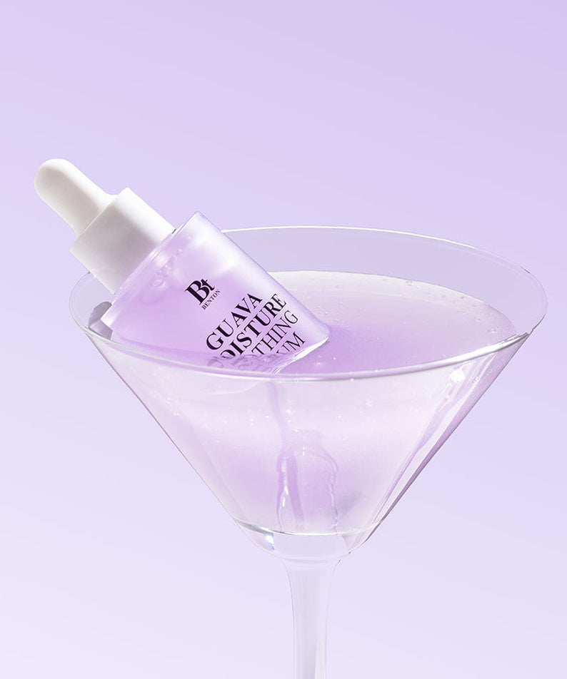 BENTON Guava Moisture Soothing Ampoule PDRN 30ml