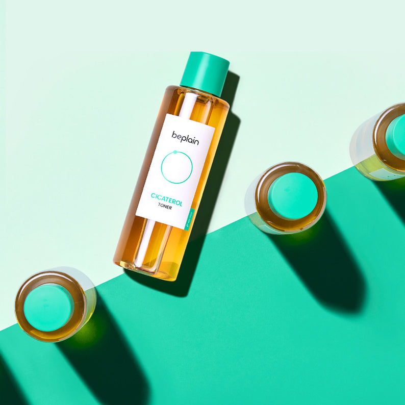 BEPLAIN Cicaterol Toner disponible sur Ma petite Coree, ton Eshop 100% K-beauty en direct de Seoul