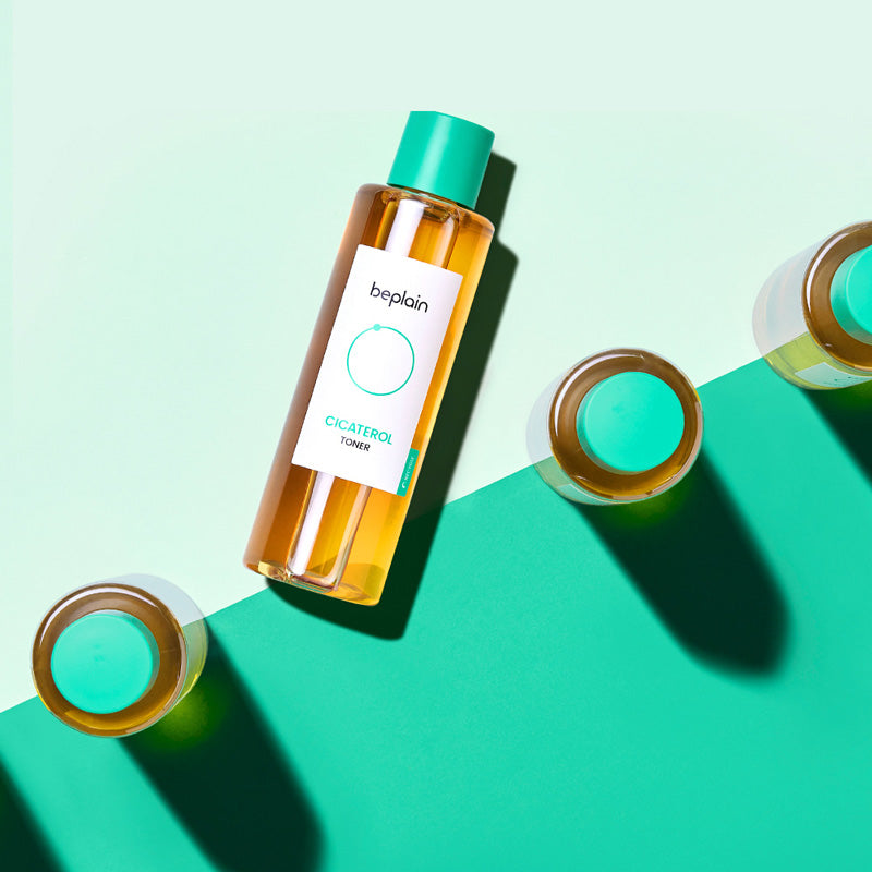 BEPLAIN Cicaterol Toner disponible sur Ma petite Coree, ton Eshop 100% K-beauty en direct de Seoul