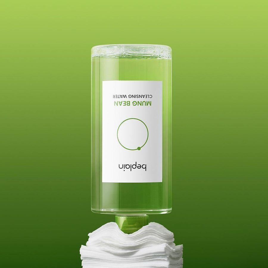 BEPLAIN Green Bean Cleansing Water 400ml