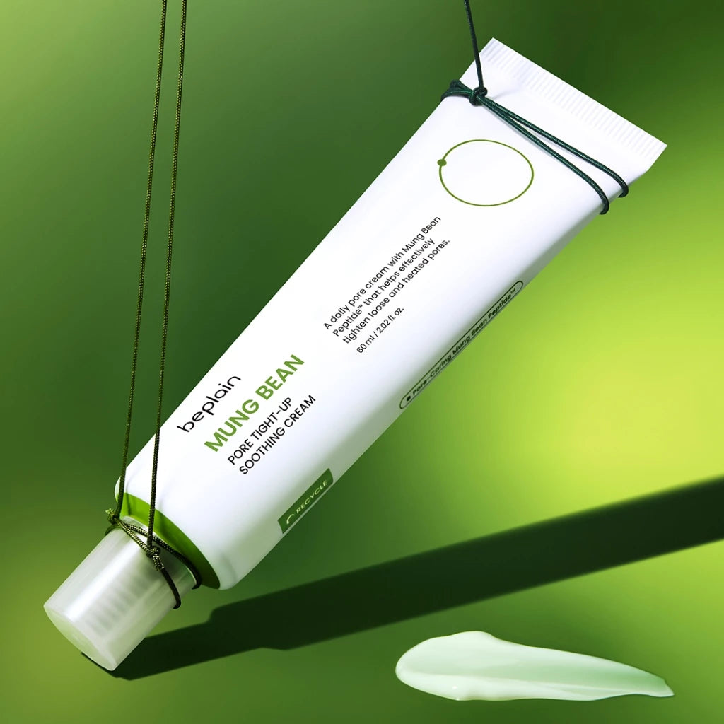 BEPLAIN Green Bean Pore Tightening Cream disponible sur Ma petite Coree, ton Eshop 100% K-beauty en direct de Seoul