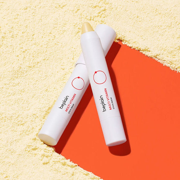 BEPLAIN Multi Vitamin Stick Balm 2.9g disponible sur Ma petite Coree, ton Eshop 100% K-beauty en direct de Seoul