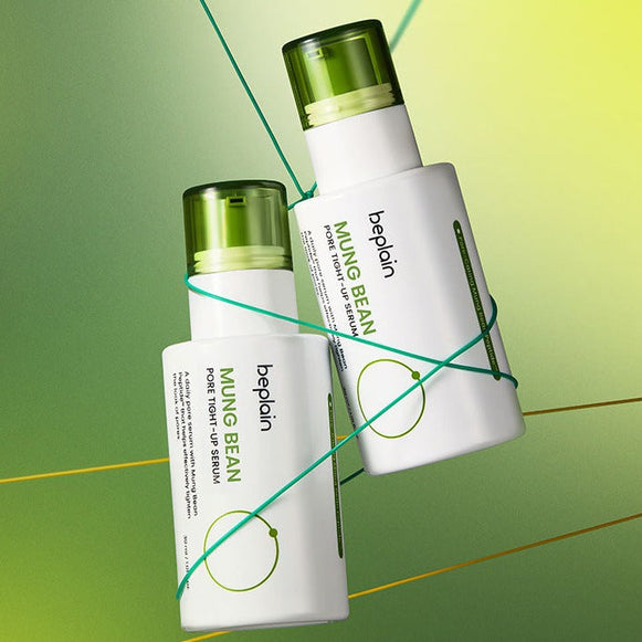 BEPLAIN Mung Bean Pore Tight-Up Serum 30ml disponible sur Ma petite Coree, ton Eshop 100% K-beauty en direct de Seoul