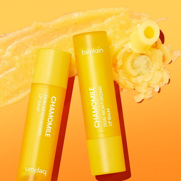 BEPLAIN Chamomile Dual Moisturizing Lip Balm 3.6g en stock sur Ma Petite Corée