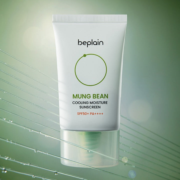 BEPLAIN Green Bean Cooling Moisture Sun Cream 50ml