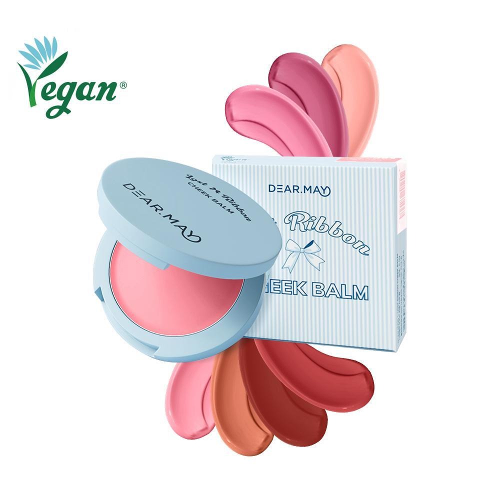 DEAR MAY Lost Ribbon Check Balm